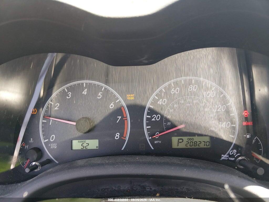 2T1BU4EE0BC744604 2011 TOYOTA COROLLA photo no. 7