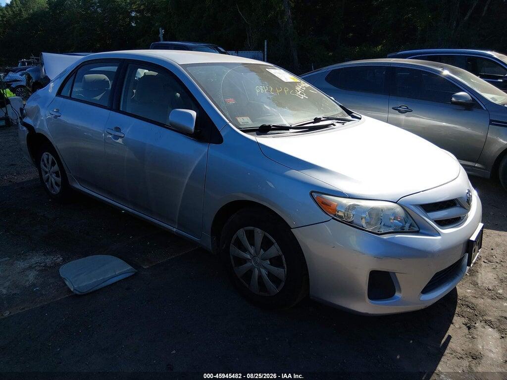 2011 TOYOTA COROLLA JTDBU4EE0BJ103473
