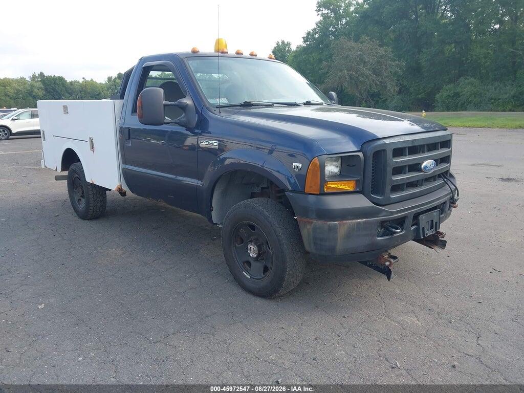 2006 FORD F-350 1FTWF31Y16EB71690