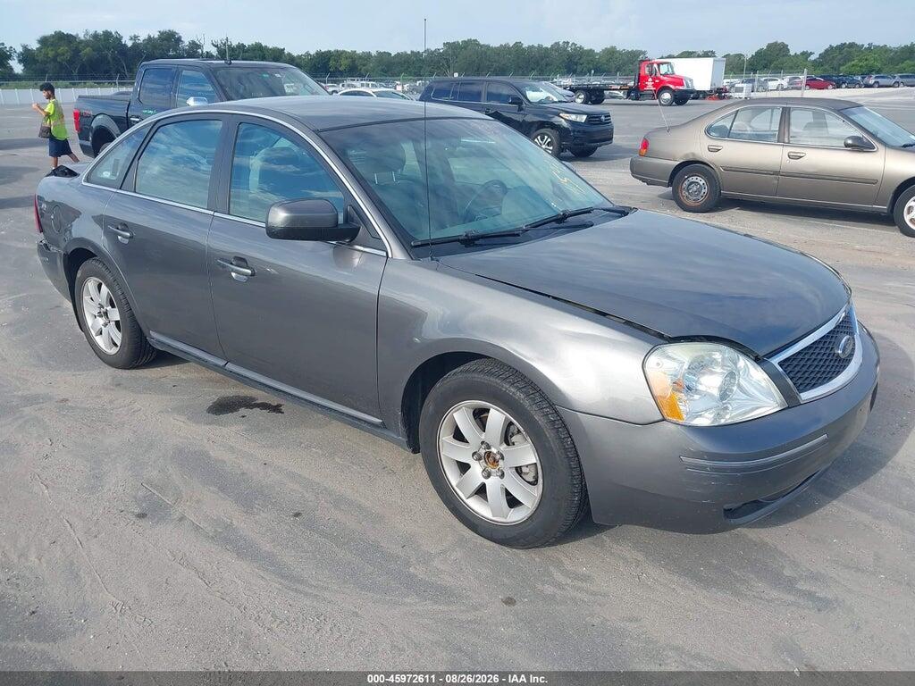 2006 FORD FIVE HUNDRED 1FAFP24196G179052
