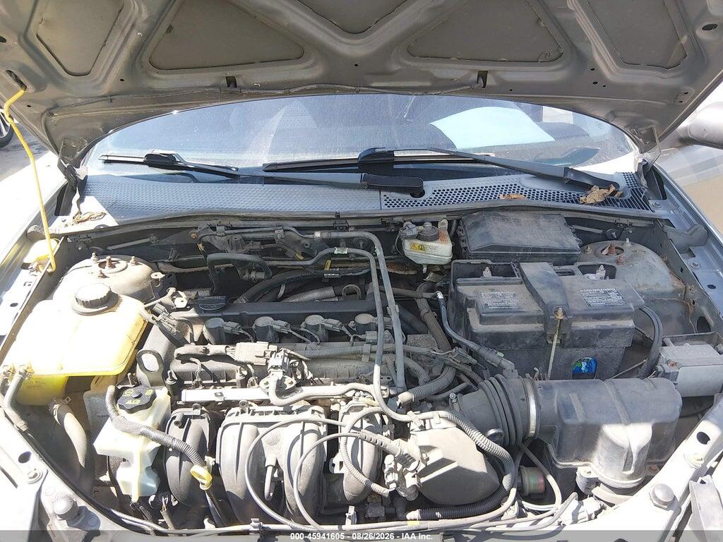 1FAFP34N76W212192 2006 FORD FOCUS photo no. 10