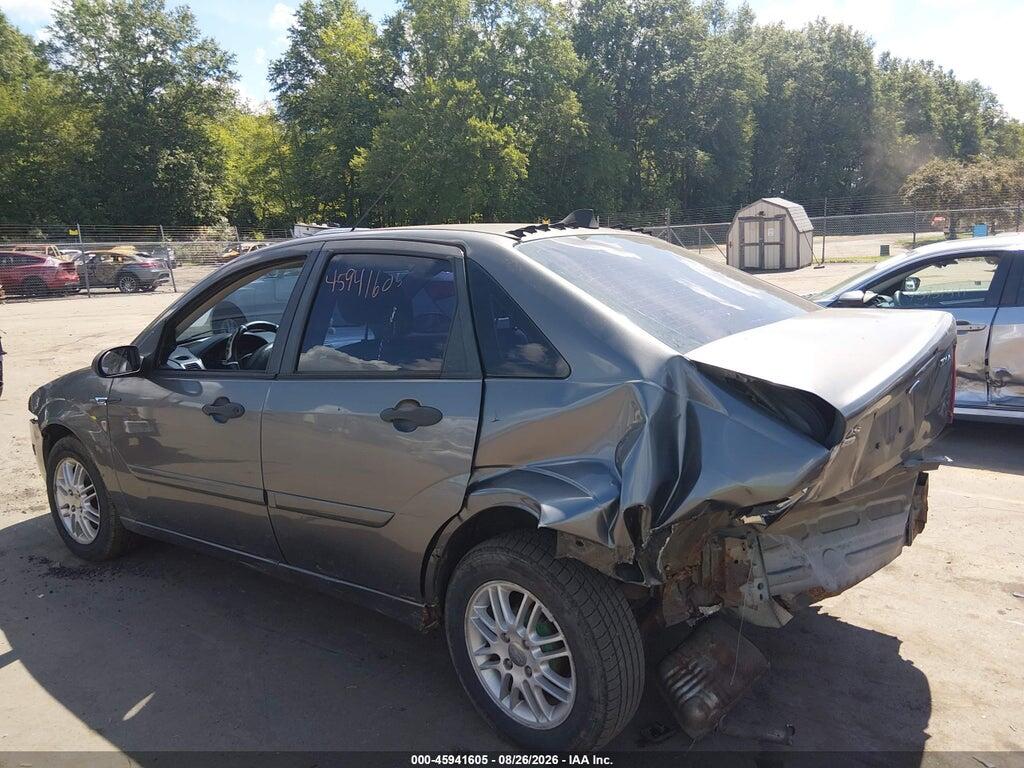 1FAFP34N76W212192 2006 FORD FOCUS photo no. 3