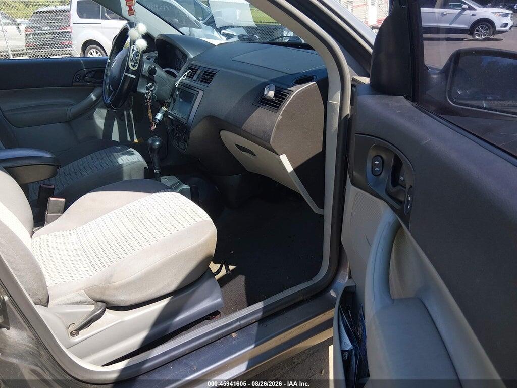 1FAFP34N76W212192 2006 FORD FOCUS photo no. 5