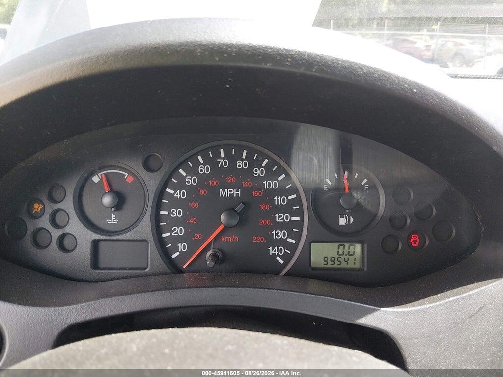 1FAFP34N76W212192 2006 FORD FOCUS photo no. 7