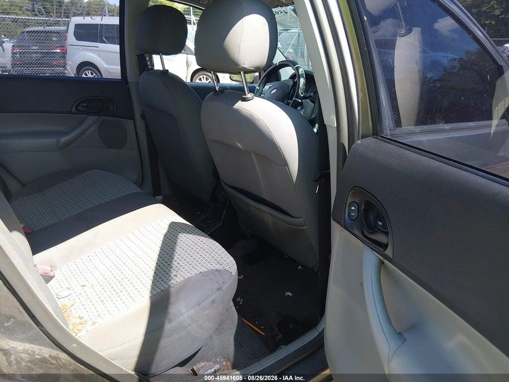 1FAFP34N76W212192 2006 FORD FOCUS photo no. 8