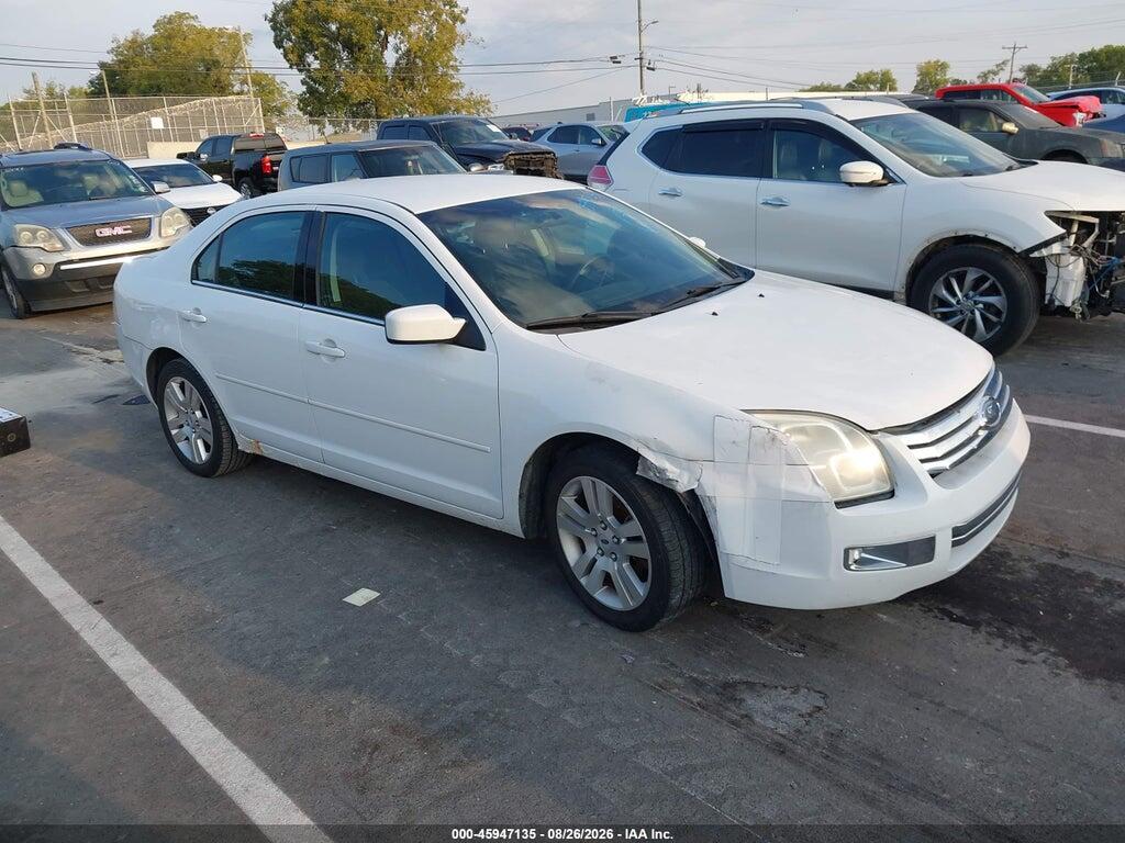2006 FORD FUSION 3FAFP08186R113731
