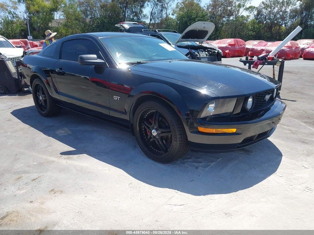 2006 FORD MUSTANG 1ZVHT82H565139982