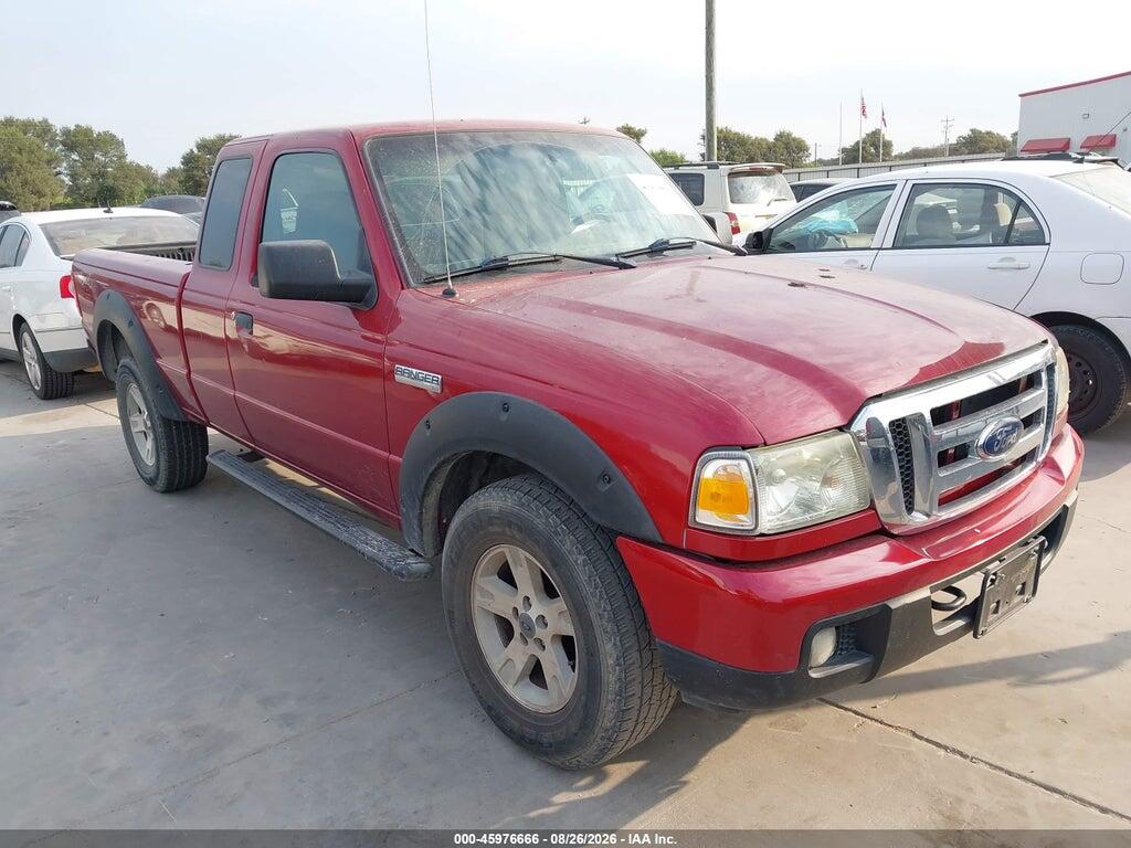 2006 FORD RANGER 1FTZR15E76PA53060