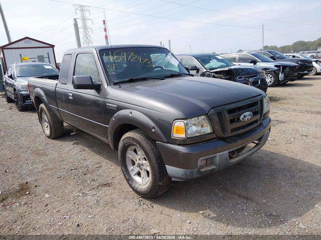 2006 FORD RANGER 1FTZR45E86PA27603