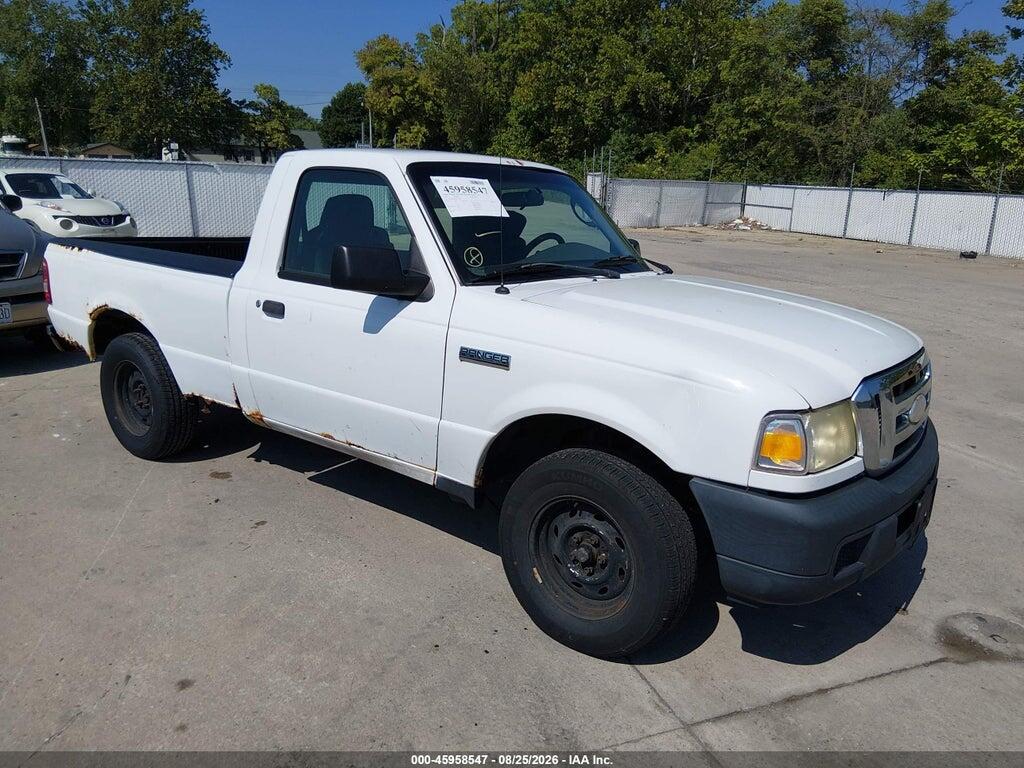 2006 FORD RANGER 1FTYR10D46PA33200