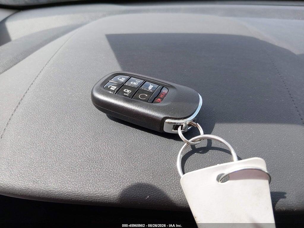 5FNRL6H62SB025254 2025 HONDA ODYSSEY photo no. 11