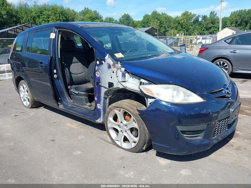 JM1CR29L290341036 2009 MAZDA MAZDA5 photo no. 1