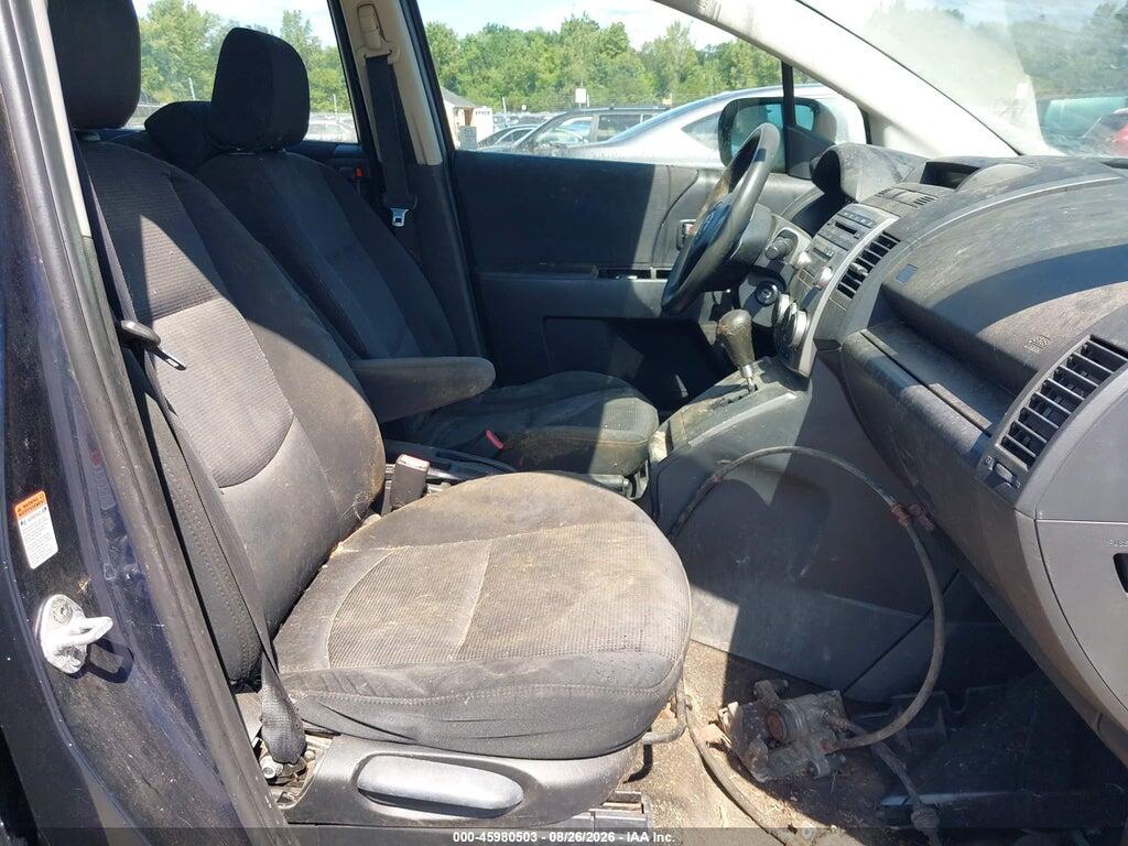 JM1CR29L290341036 2009 MAZDA MAZDA5 photo no. 5