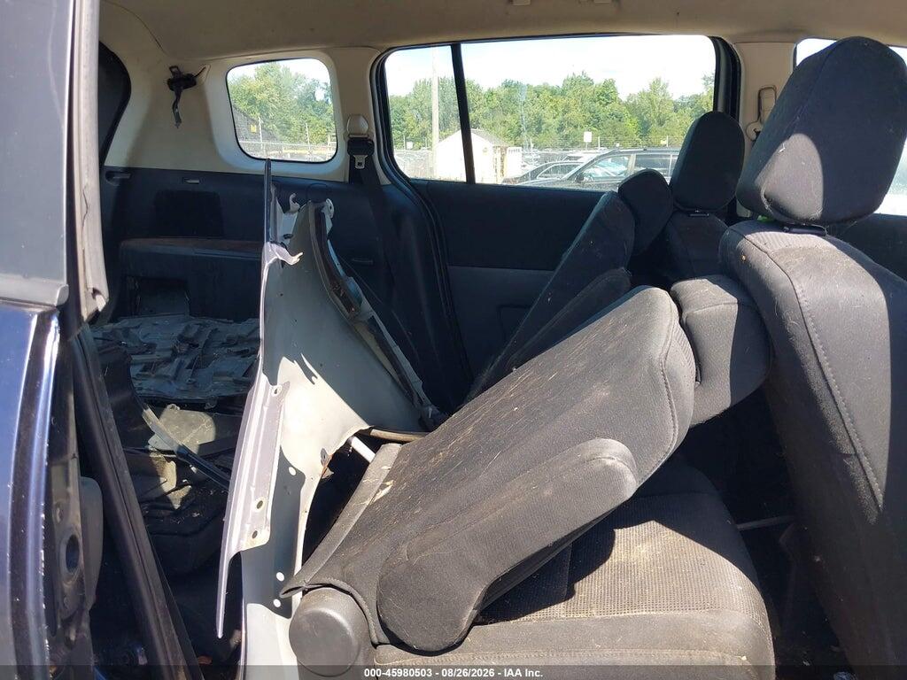 JM1CR29L290341036 2009 MAZDA MAZDA5 photo no. 8