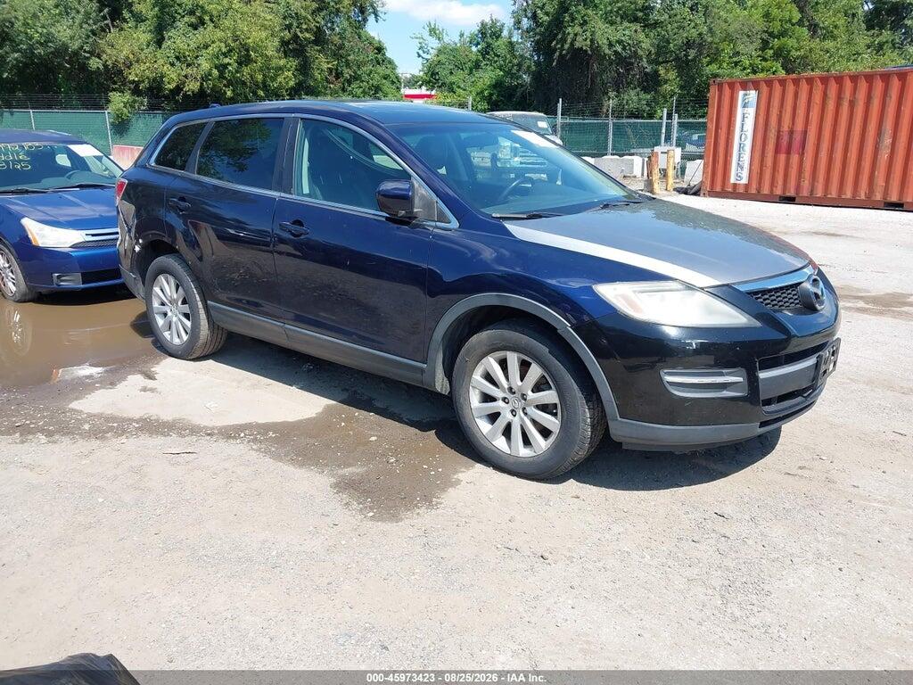 2009 MAZDA CX-9 JM3TB38V590179407