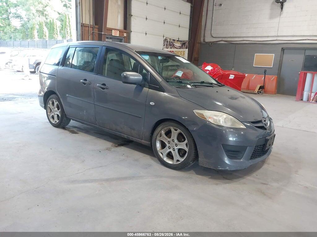 2009 MAZDA MAZDA5 JM1CR29L790337239