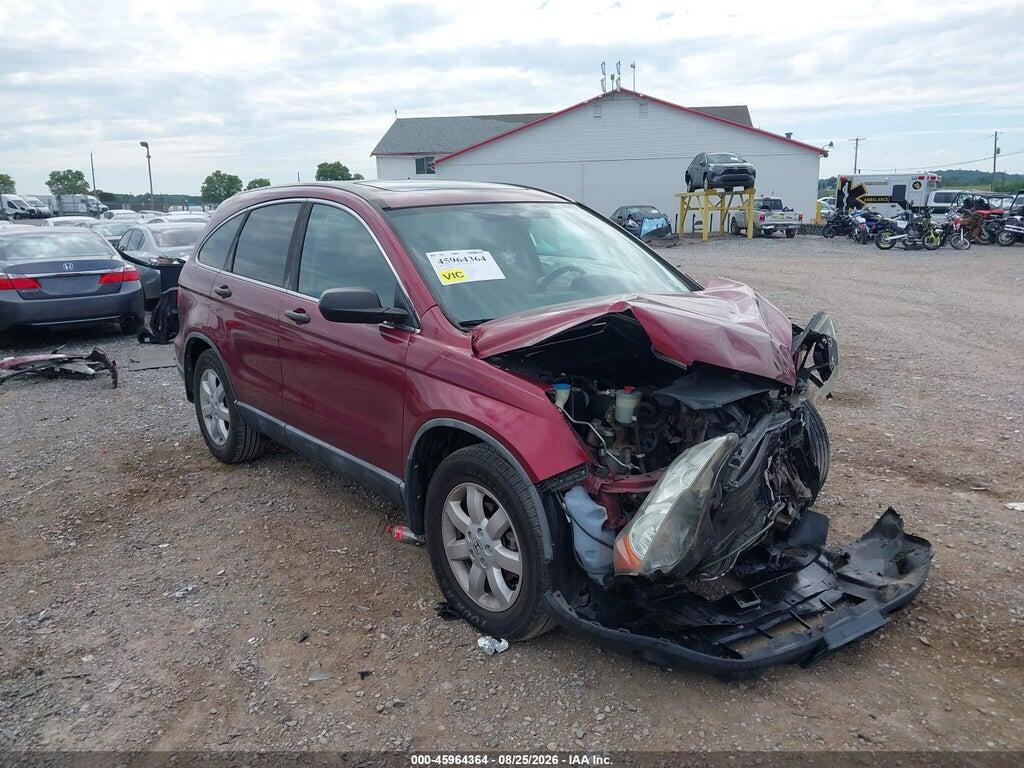 2008 HONDA CR-V 5J6RE48588L005872