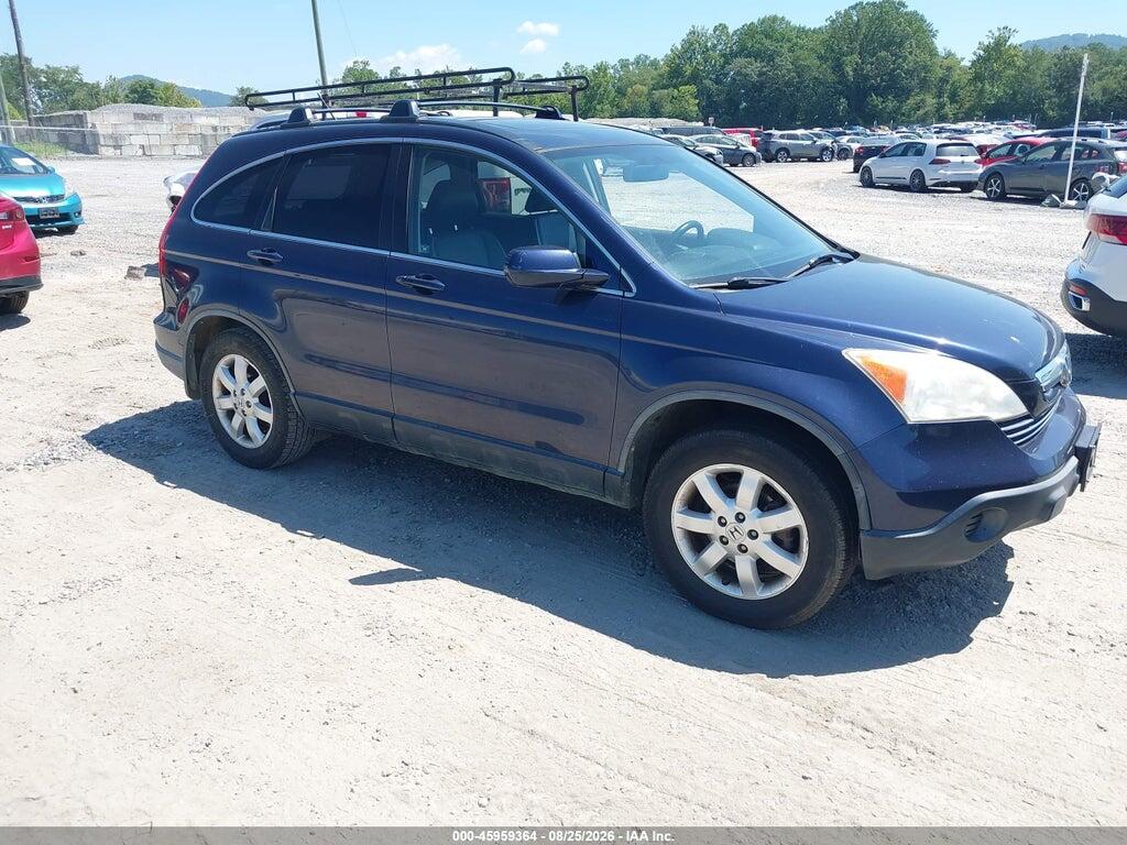 2008 HONDA CR-V JHLRE38718C057607