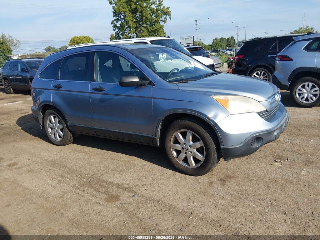 2008 HONDA CR-V JHLRE48508C060437