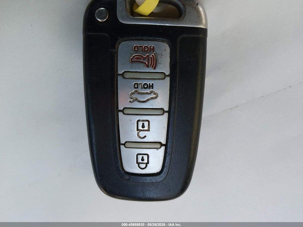 KMHEC4A41CA020449 2012 HYUNDAI SONATA HYBRID photo no. 11