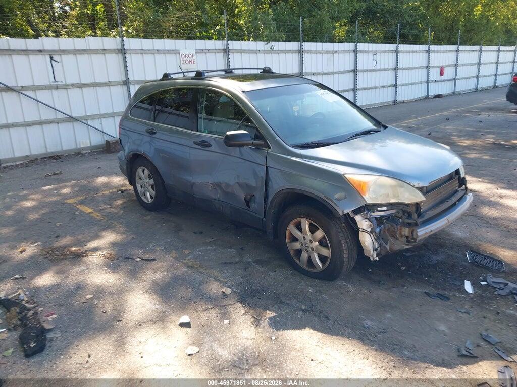 2007 HONDA CR-V JHLRE48557C062442