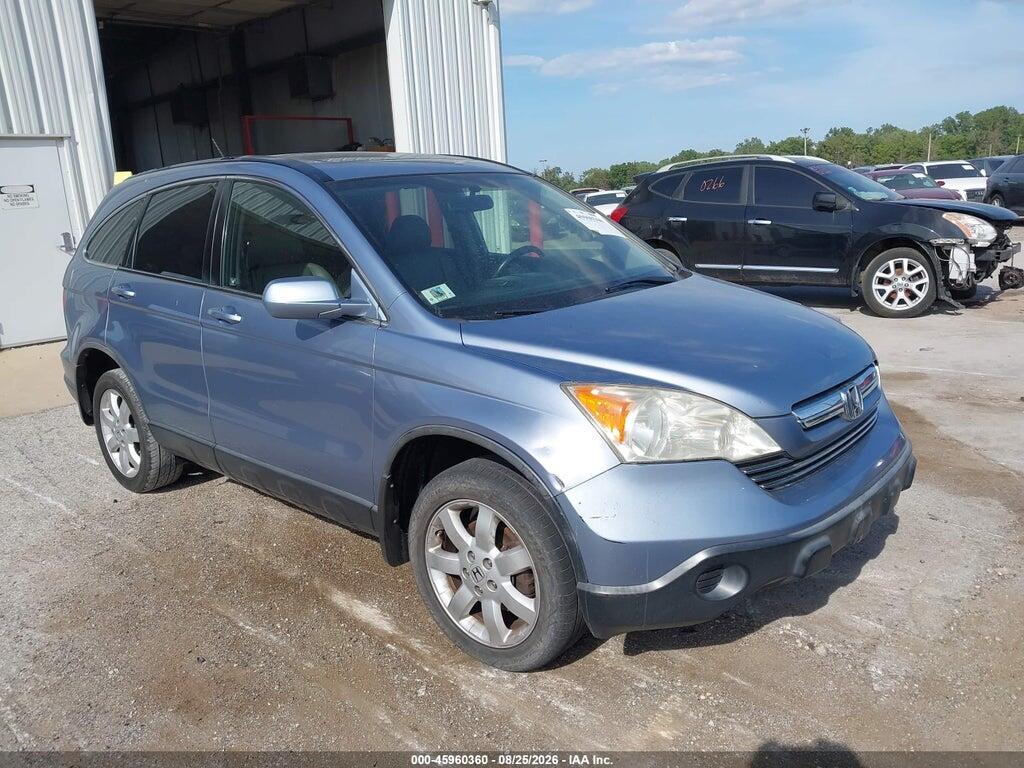 2007 HONDA CR-V JHLRE38717C037355