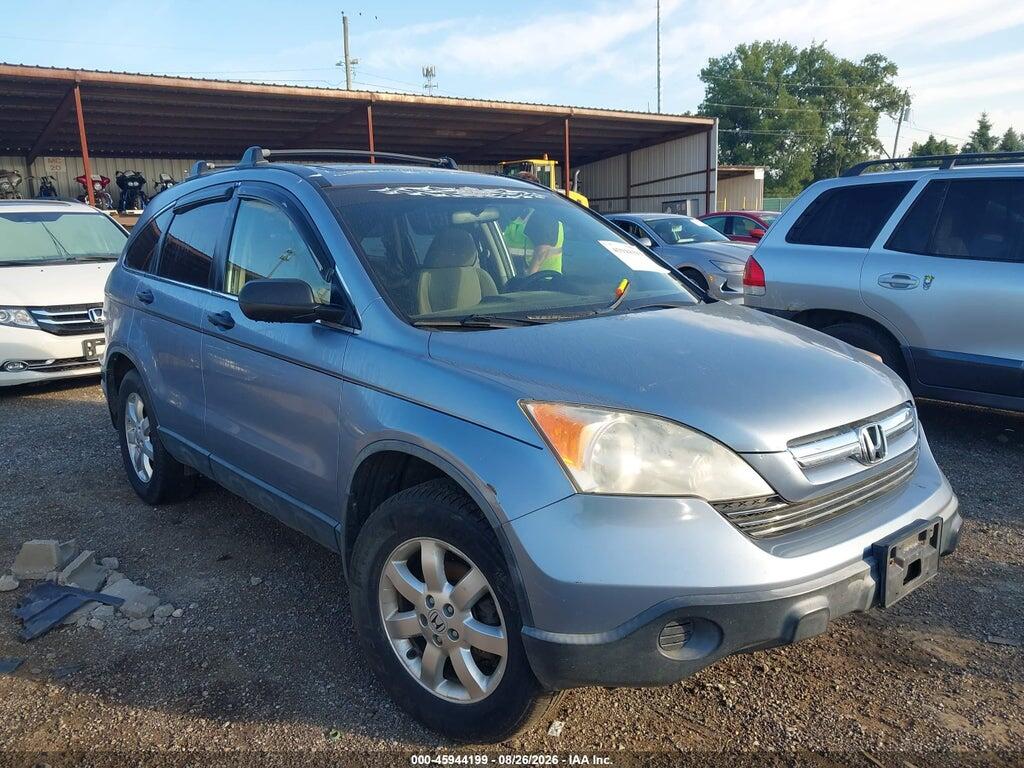 2007 HONDA CR-V JHLRE48507C023936