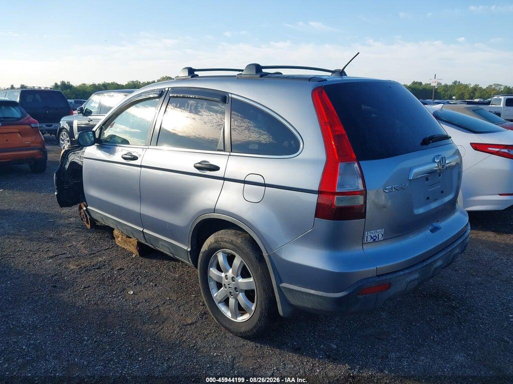 JHLRE48507C023936 2007 HONDA CR-V photo no. 3