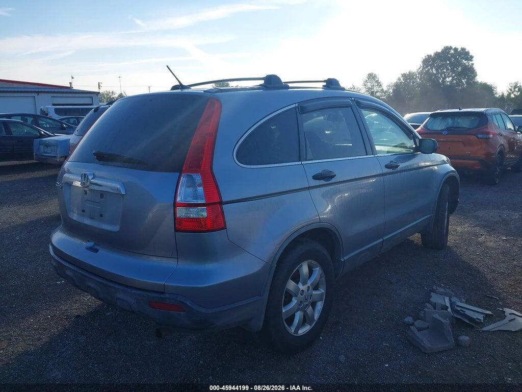 JHLRE48507C023936 2007 HONDA CR-V photo no. 4