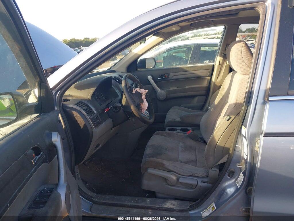 JHLRE48507C023936 2007 HONDA CR-V photo no. 5