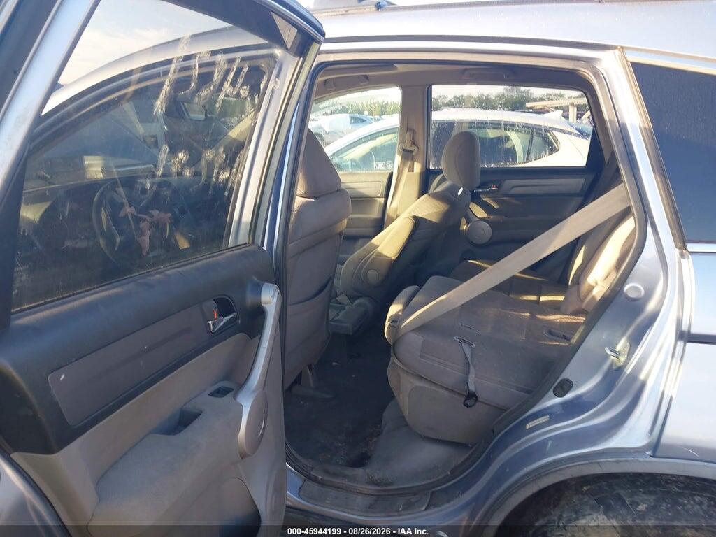 JHLRE48507C023936 2007 HONDA CR-V photo no. 8