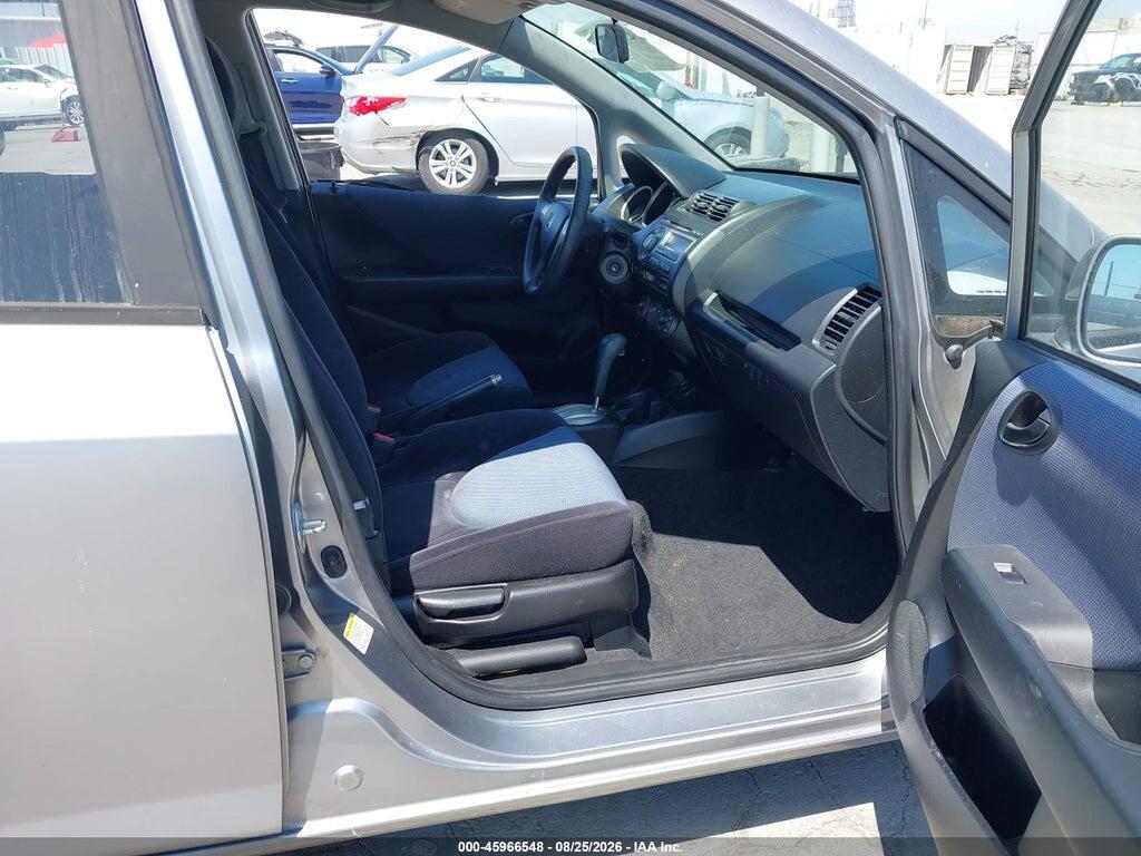 JHMGD38457S016588 2007 HONDA FIT photo no. 5