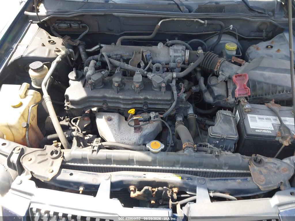 3N1CB51D85L533166 2005 NISSAN SENTRA photo no. 10