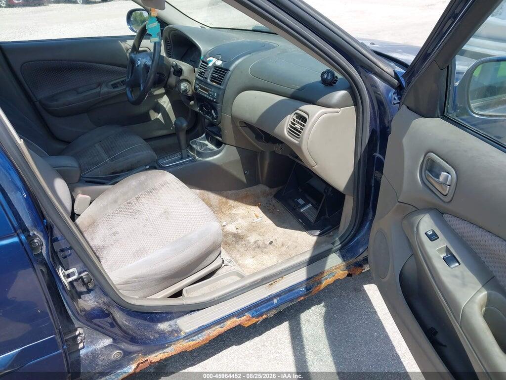 3N1CB51D85L533166 2005 NISSAN SENTRA photo no. 5