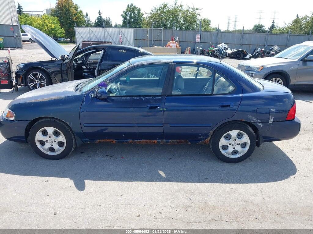 3N1CB51D85L533166 2005 NISSAN SENTRA photo no. 6