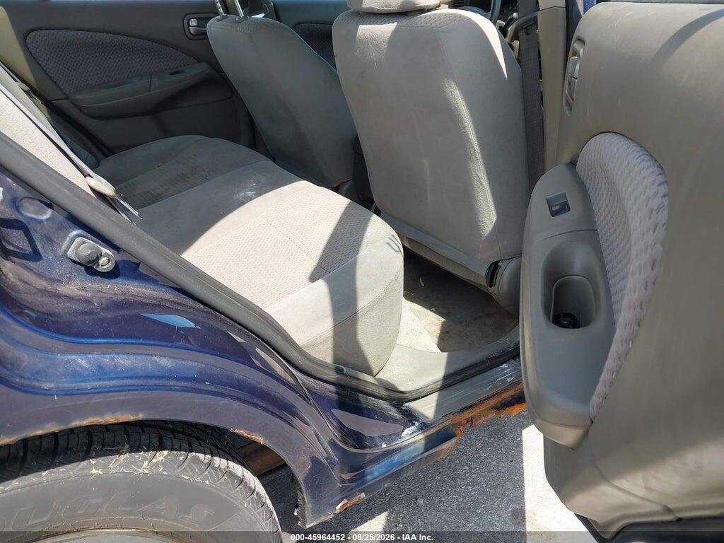 3N1CB51D85L533166 2005 NISSAN SENTRA photo no. 8