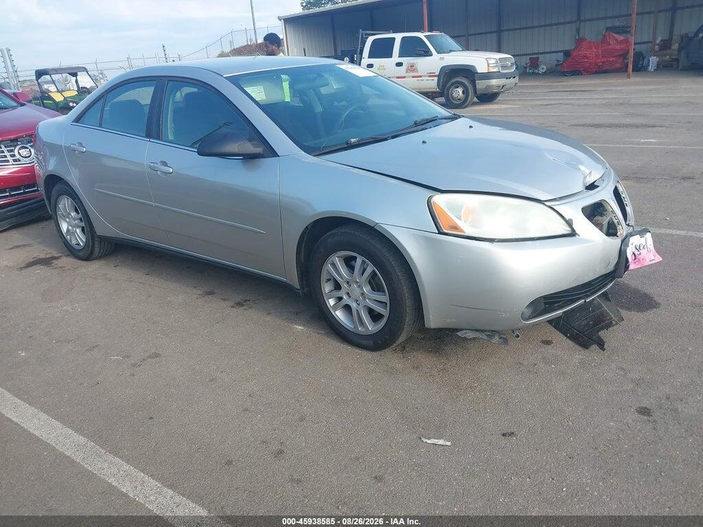 2005 PONTIAC G6 1G2ZG528854122130