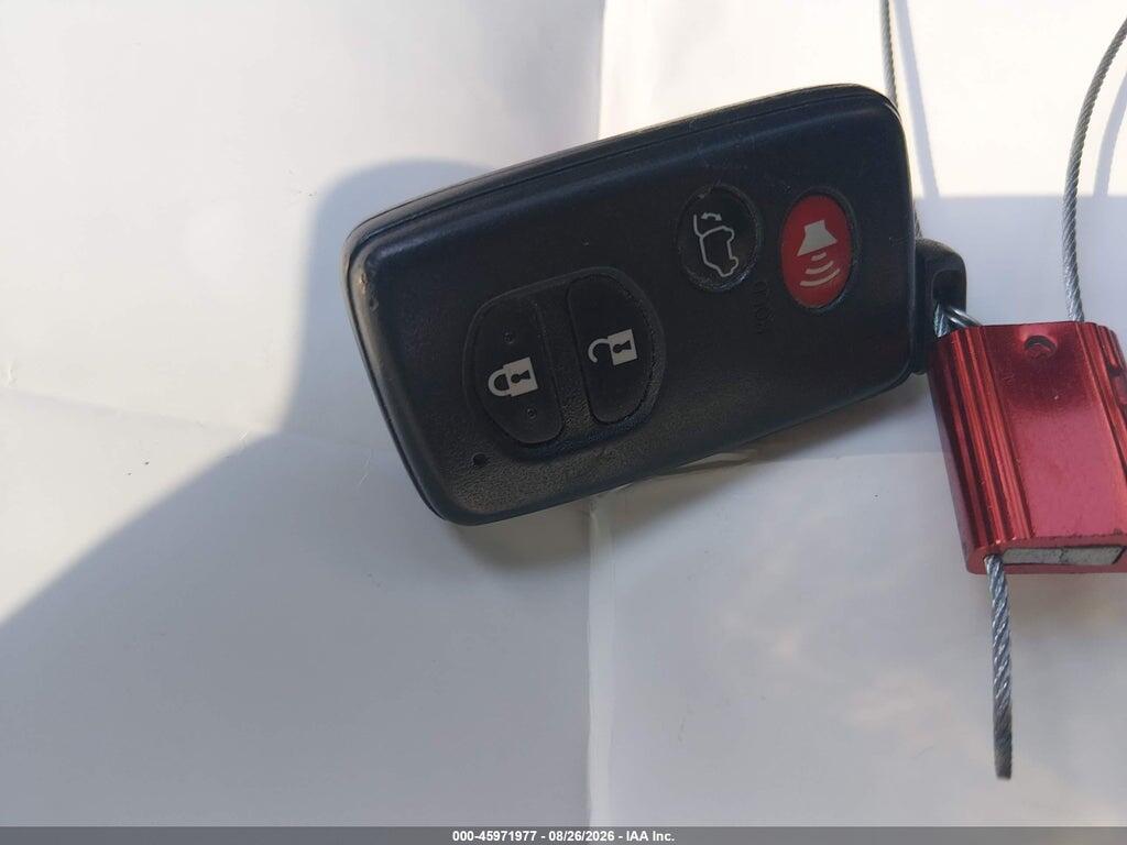5TDYK3EH7BS049631 2011 TOYOTA HIGHLANDER photo no. 11