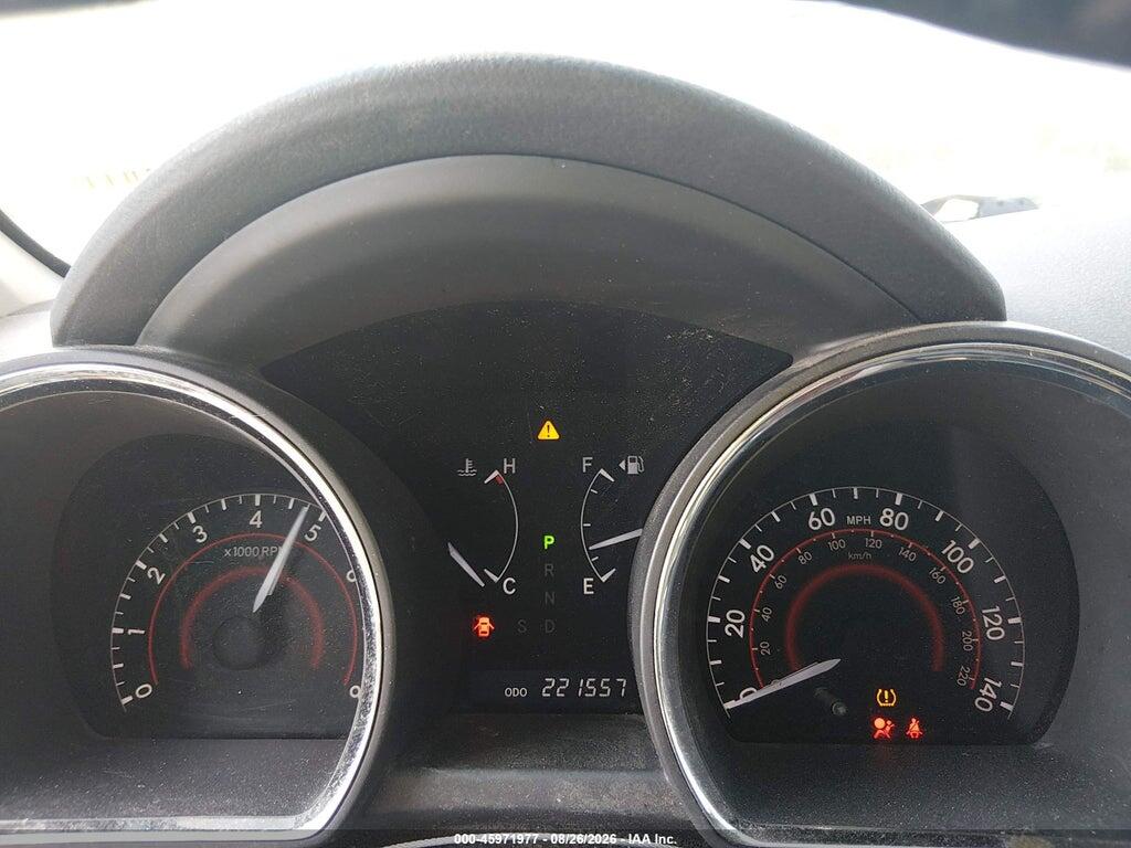 5TDYK3EH7BS049631 2011 TOYOTA HIGHLANDER photo no. 7