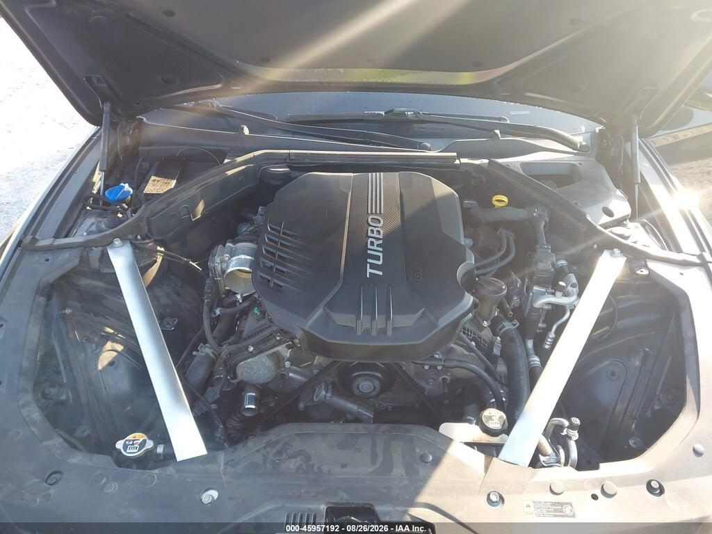 KMTG54TE6NU096264 2022 GENESIS G70 photo no. 10