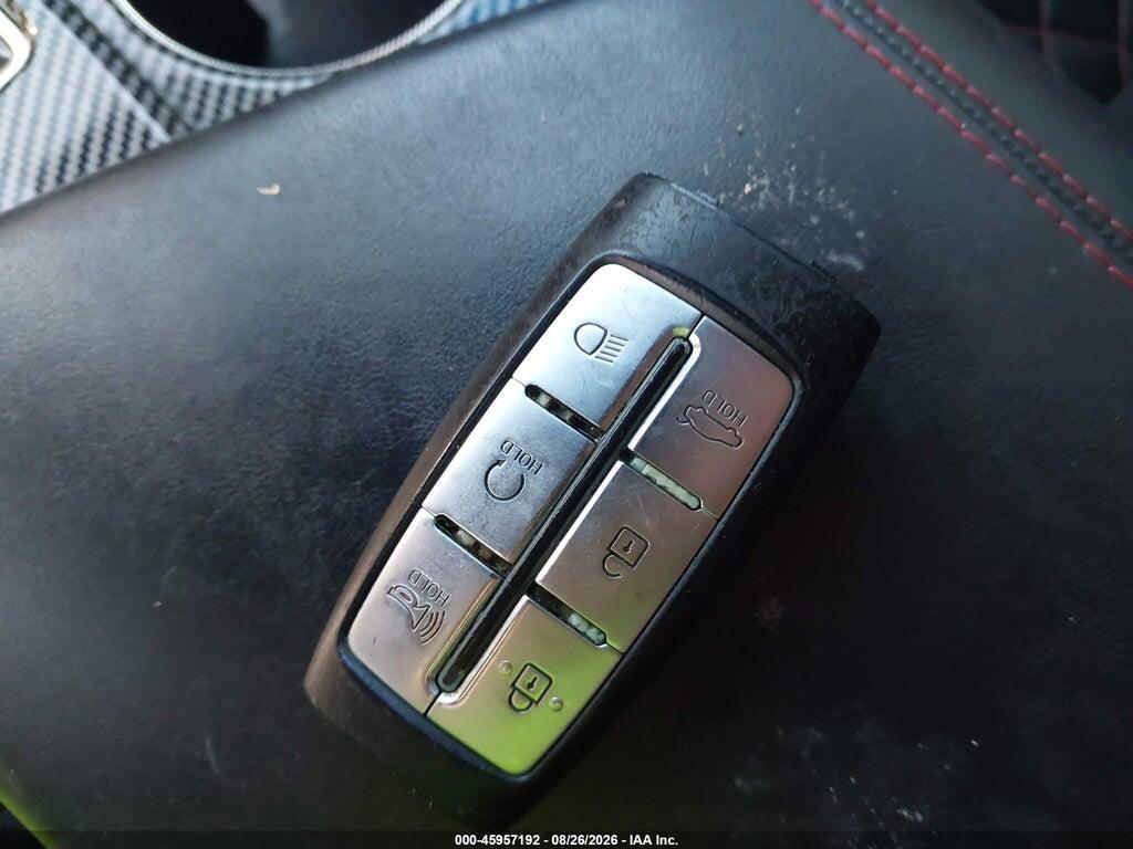 KMTG54TE6NU096264 2022 GENESIS G70 photo no. 11