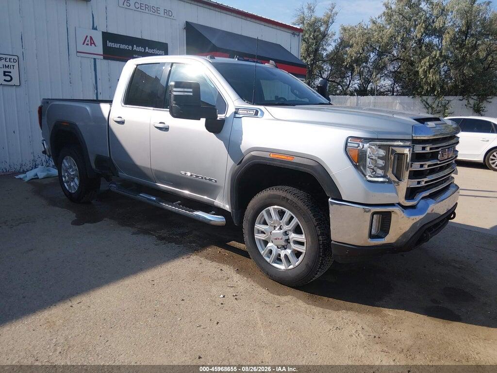 2022 GMC SIERRA 2500HD 1GT59ME70NF122984