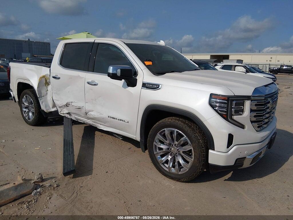2022 GMC SIERRA 1500 3GTPHGED5NG679892