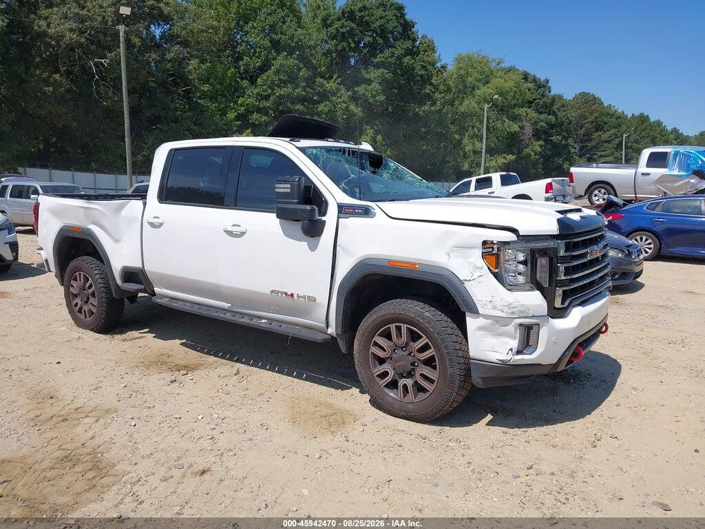 2022 GMC SIERRA 3500HD 1GT49VE75NF147039