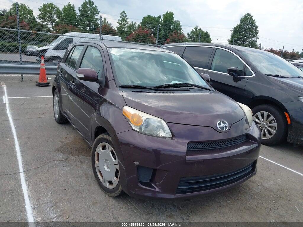 2010 SCION XD JTKKU4B49A1004427