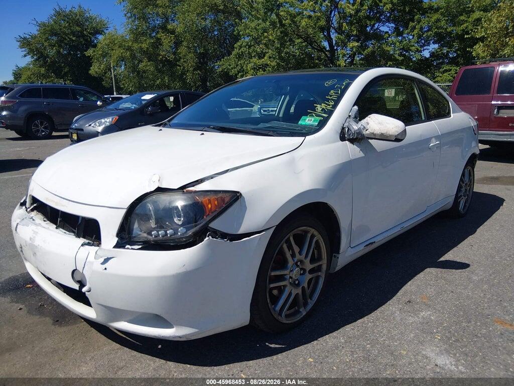 JTKDE3B77A0311949 2010 SCION TC photo no. 2