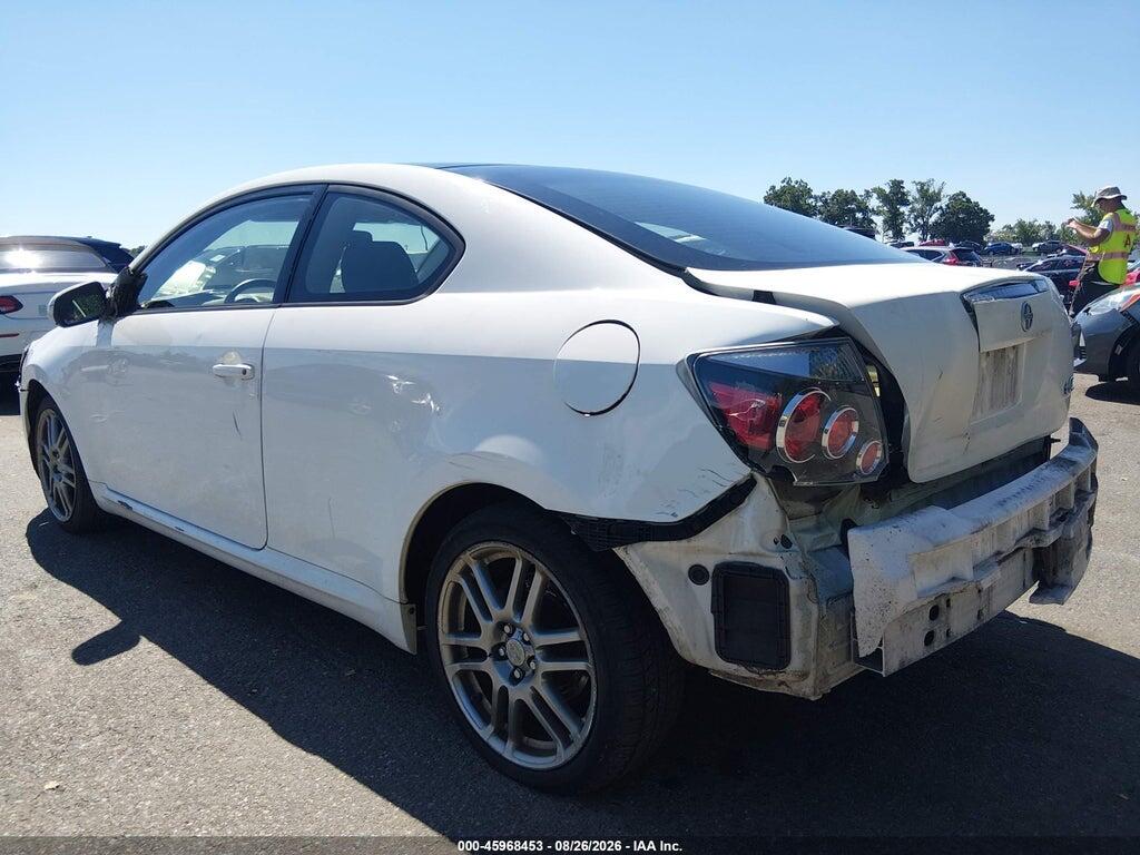 JTKDE3B77A0311949 2010 SCION TC photo no. 3