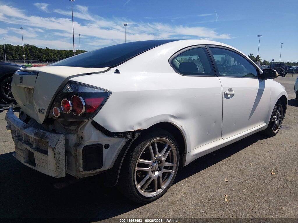 JTKDE3B77A0311949 2010 SCION TC photo no. 4