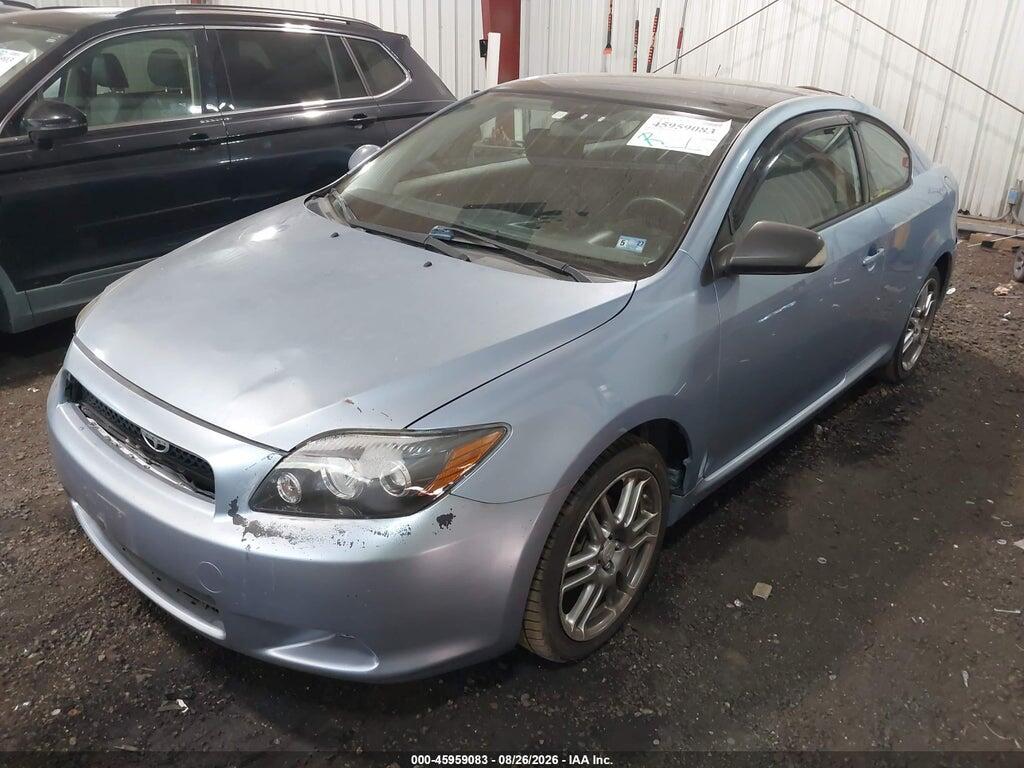 JTKDE3B7XA0318927 2010 SCION TC photo no. 2
