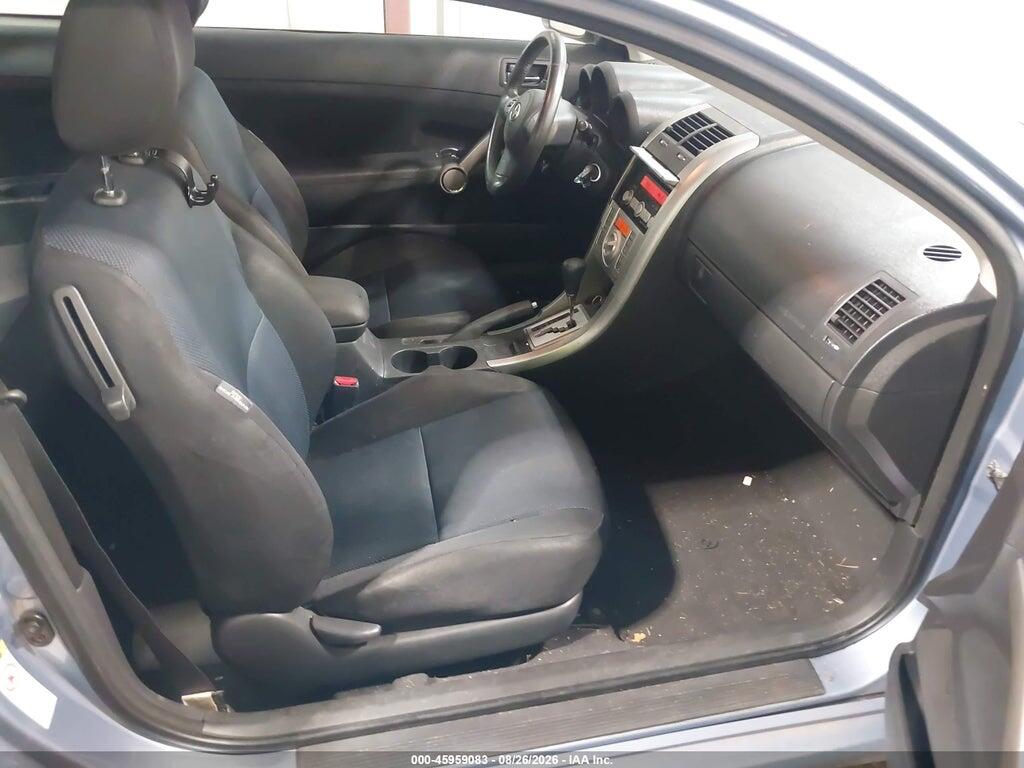 JTKDE3B7XA0318927 2010 SCION TC photo no. 5
